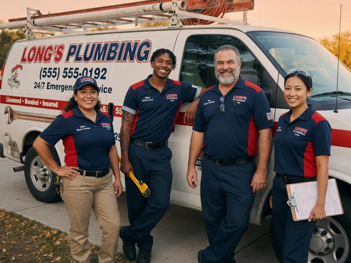 Leak Detection company in Findlay, IL
